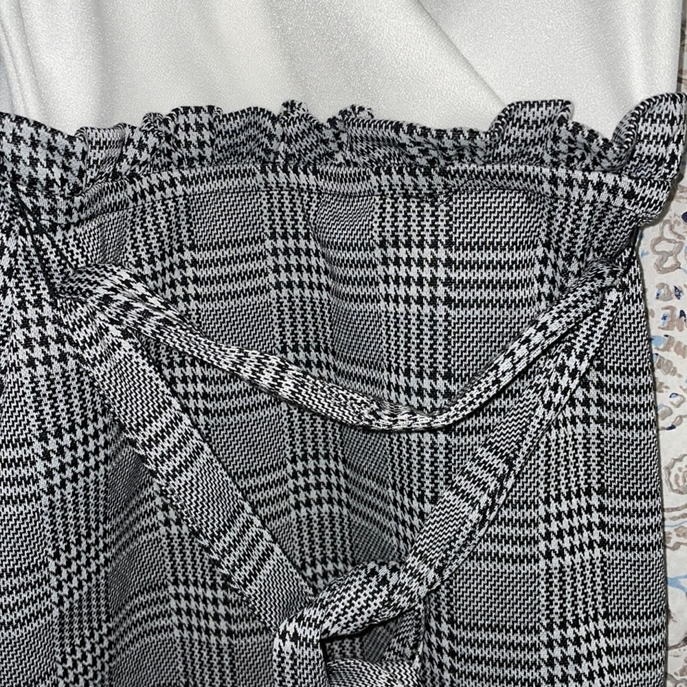 MINI STILETTOS DRESS - Picture 4 of 5